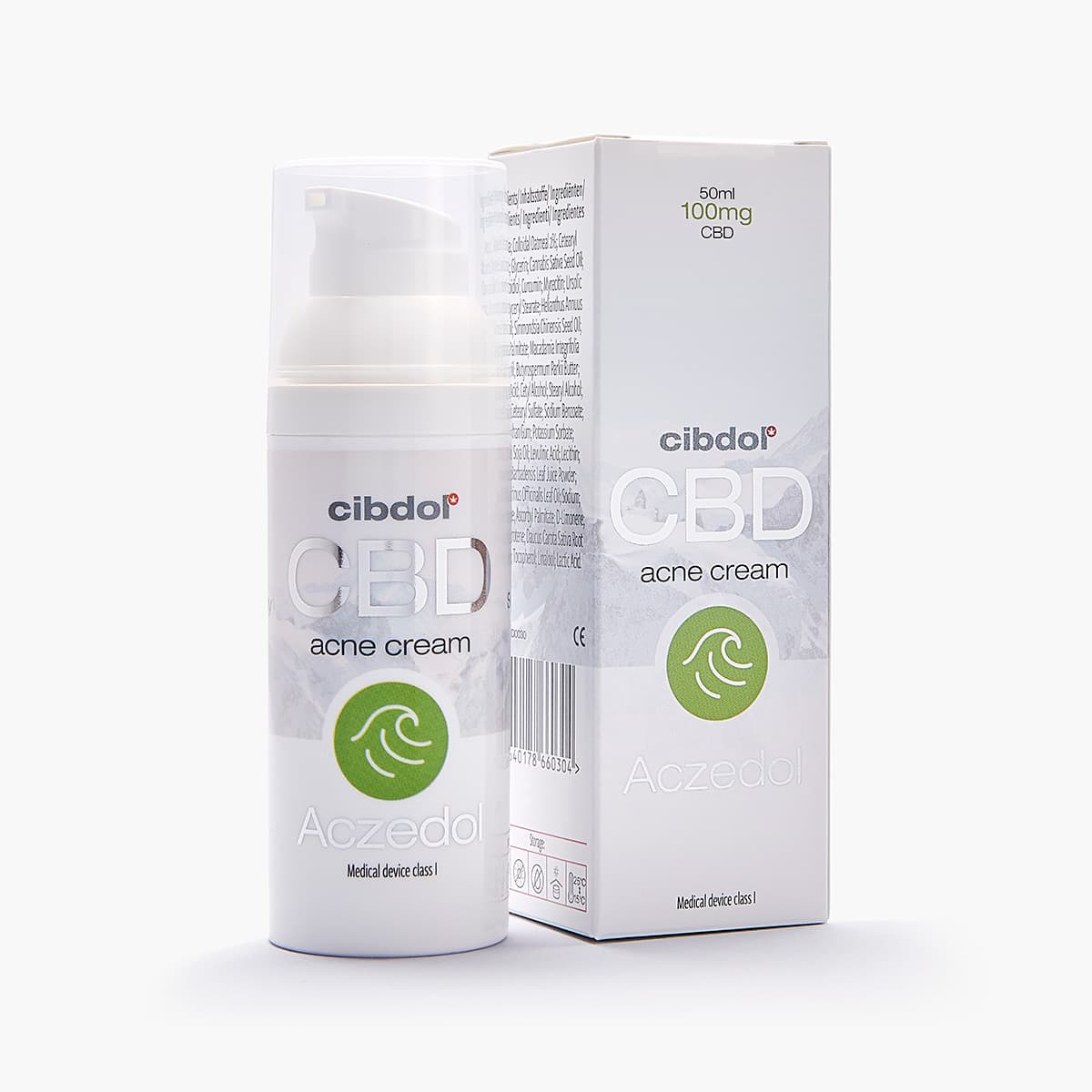 Cibdol Aczedol – Acné