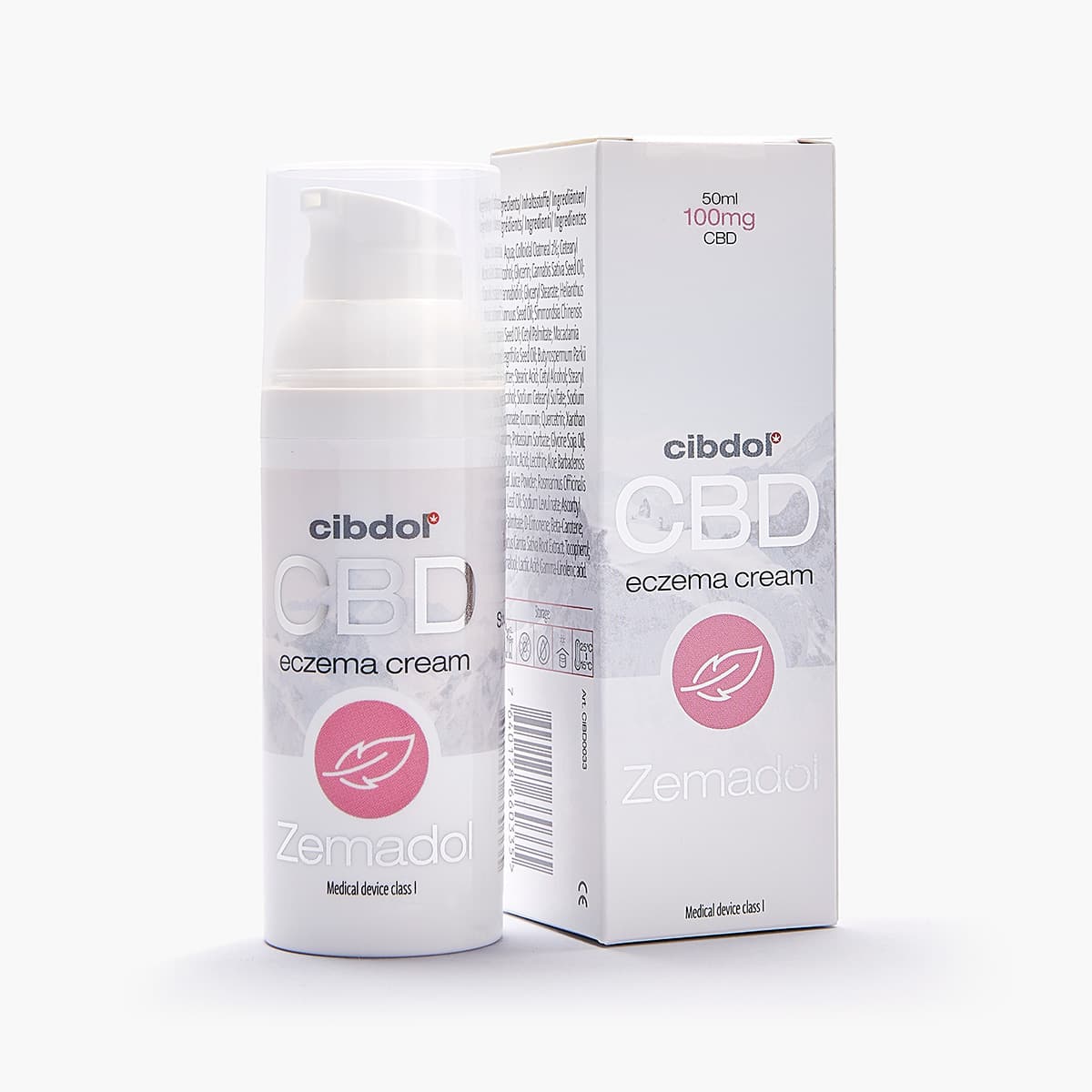 Cibdol Zemadol – Eczéma
