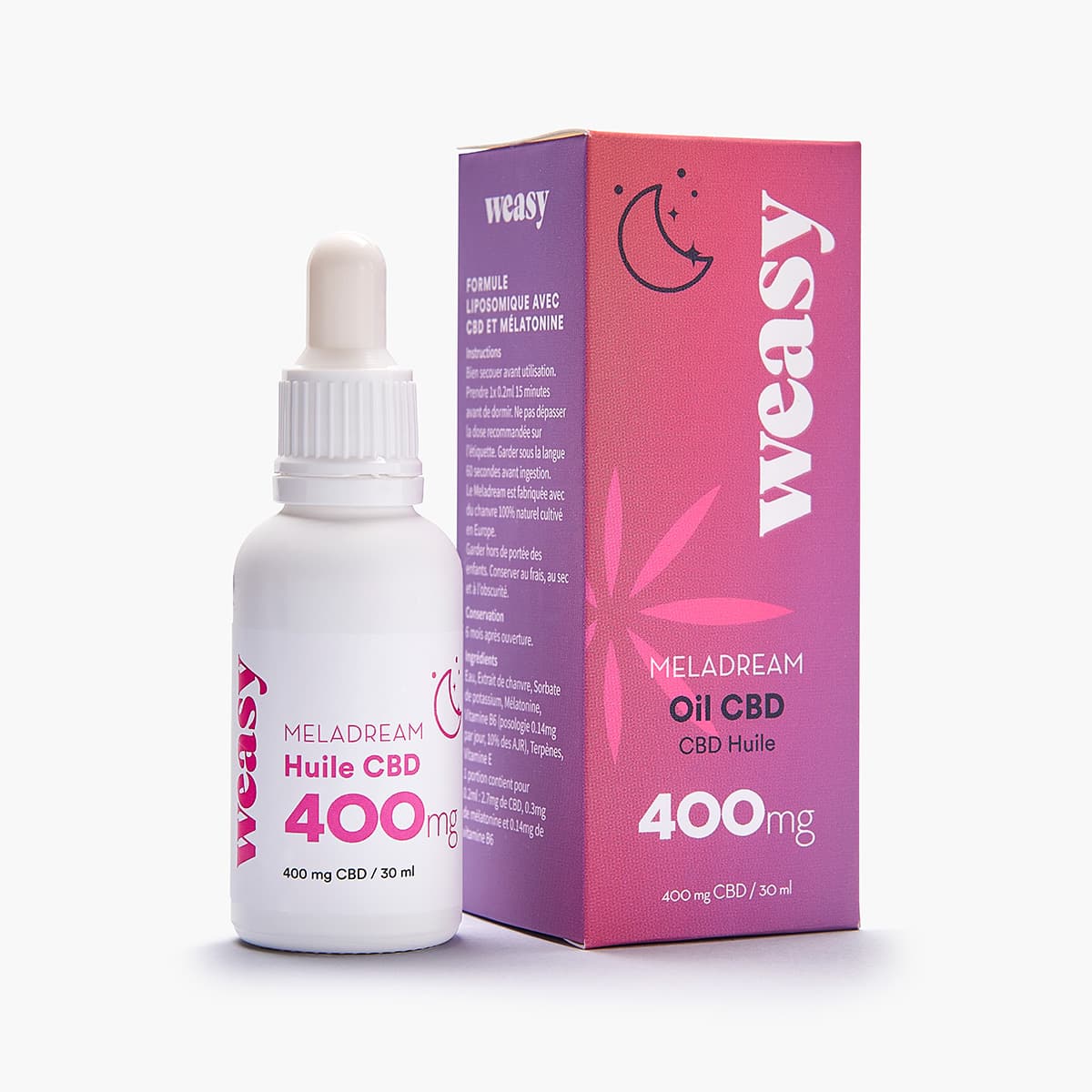 Weasy Meladream – Sommeil