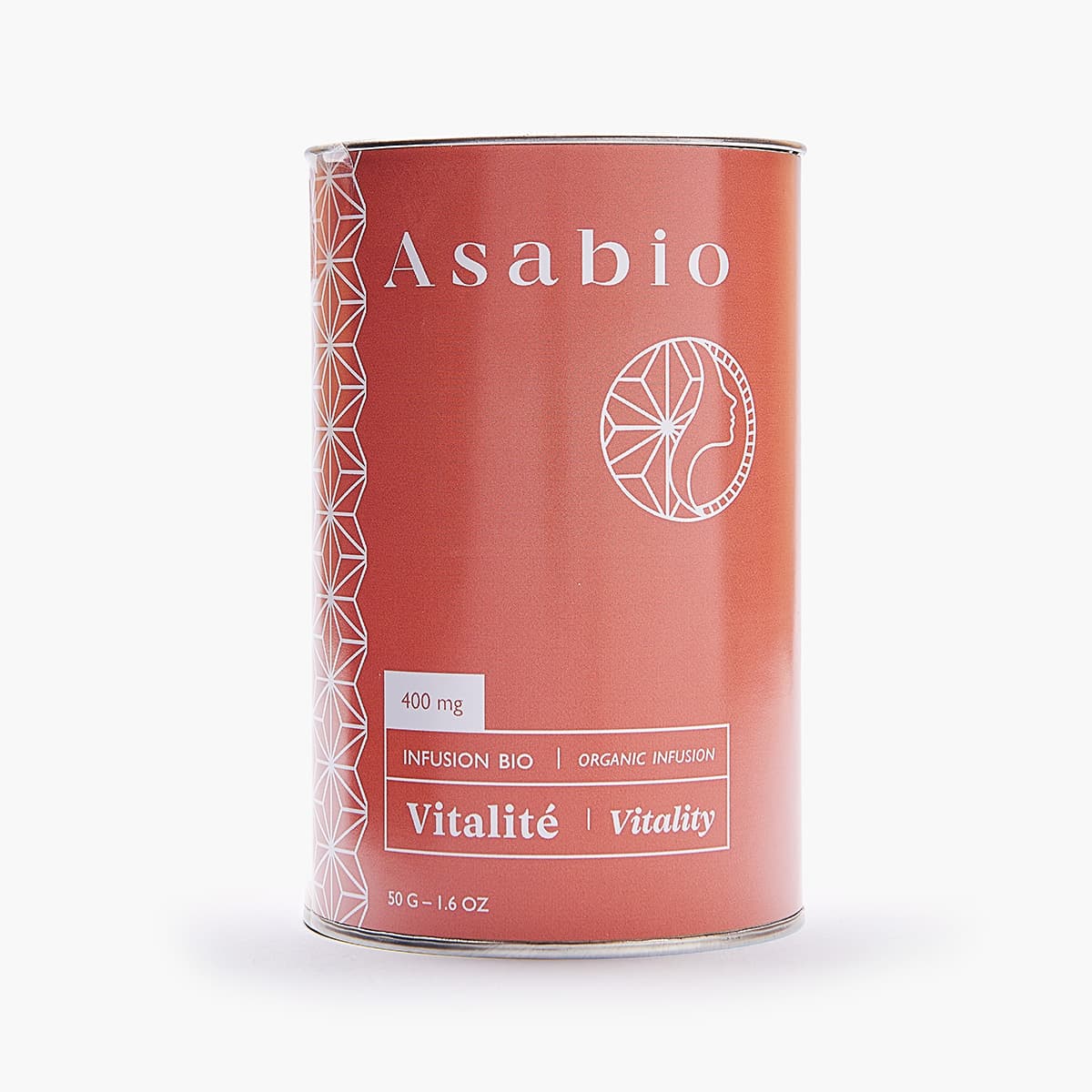 Asabio Tisane CBD – Vitalité